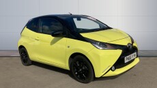 Toyota Aygo 1.0 VVT-i X-Cite 3 3dr Petrol Hatchback